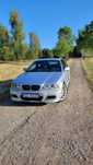 BMW E46 Coupe 2.5 benzyna+LPG