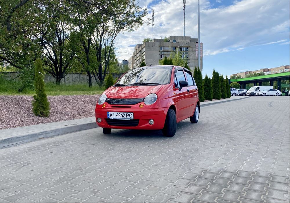 Daewoo Matiz 2011