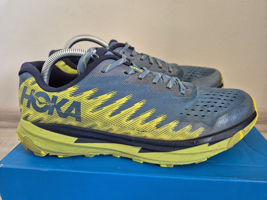Buty męskie do biegania Hoka Torrent rozmiar 43 1/3.