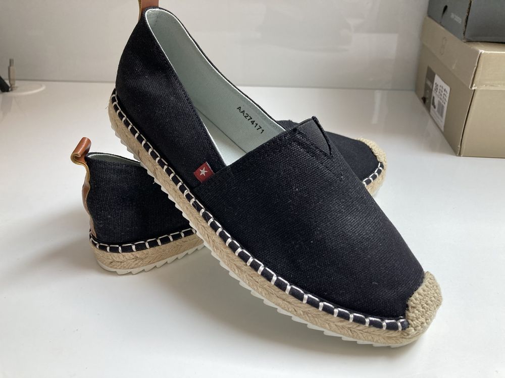 Espadryle damskie Big Star