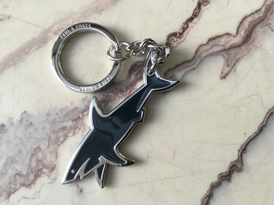 Игрушка-брелок Акула (Paul-Shark) новый