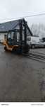 Wózek widłowy Still R 70-45#widlak#dlugie widly#deutz#ogrzewanie#