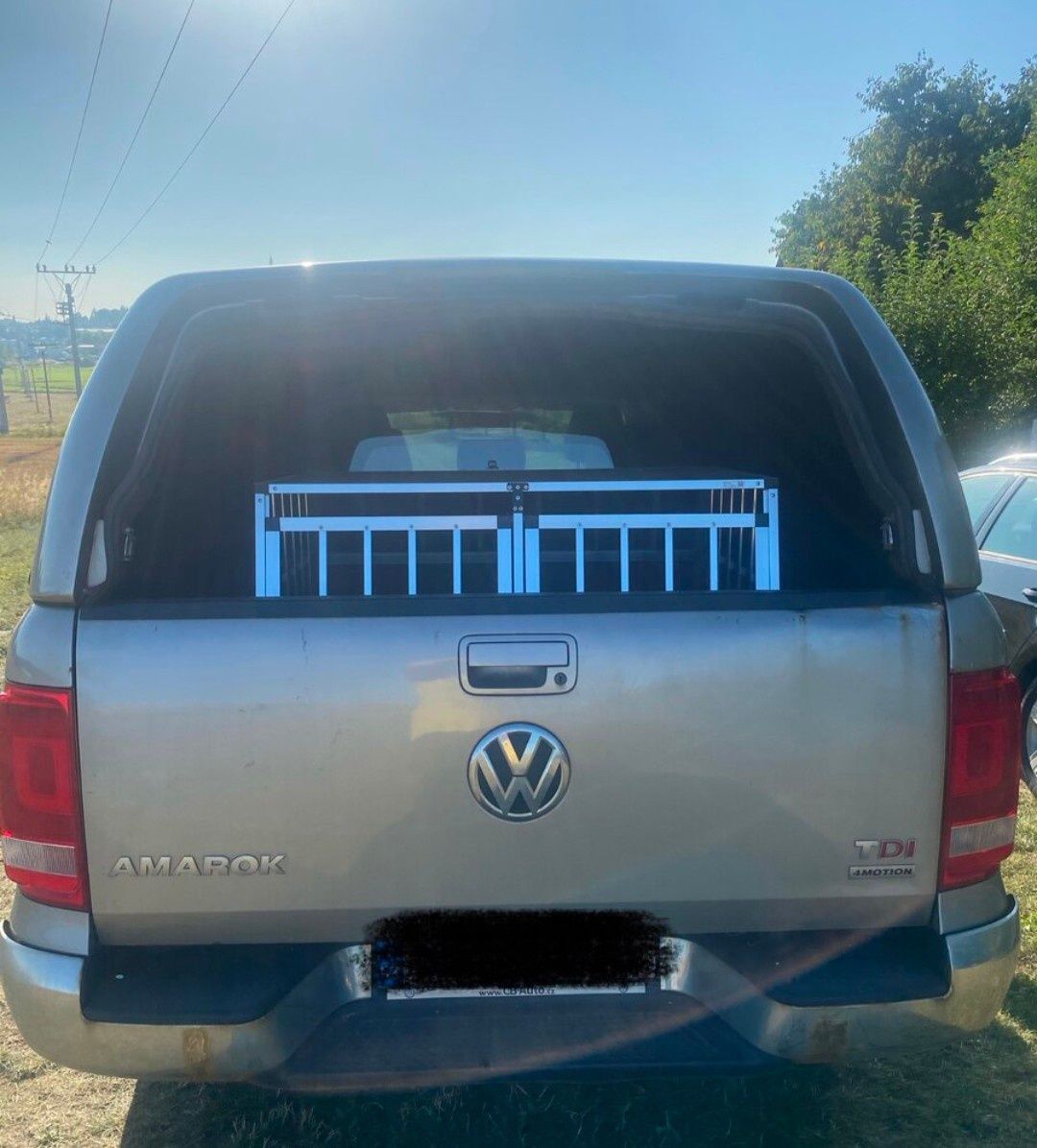 VW Amarok 5 osobowy