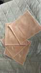 Za darmo Serwetki haftowane 28x28 lata 70