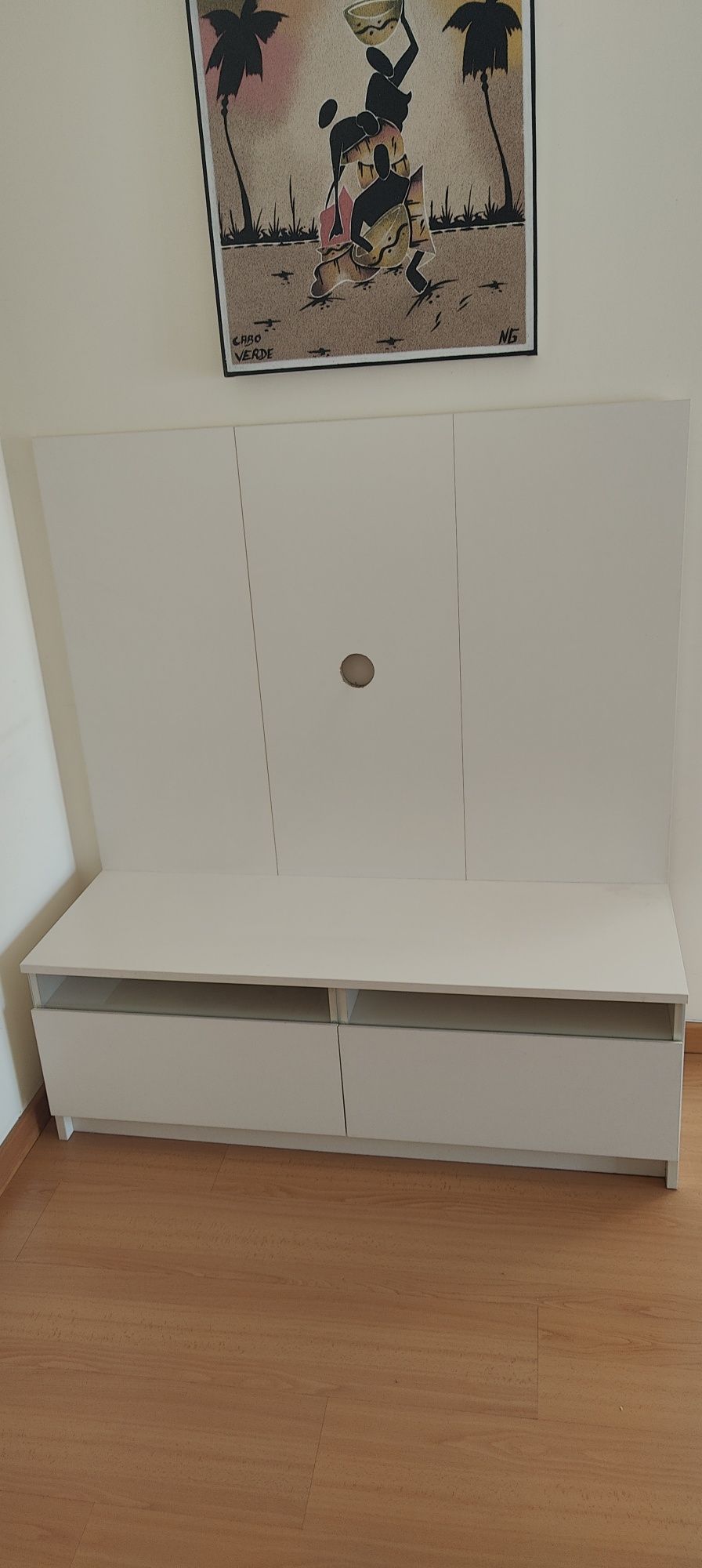 Móvel ikea branco