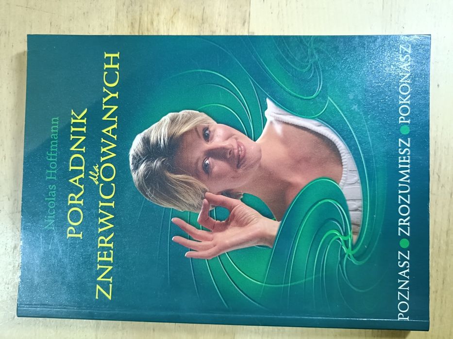 Poradnik dla znerwicowanych - N. Hoffmann