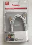 Kabel Sieciowy HAMA 1.5 m Nowy