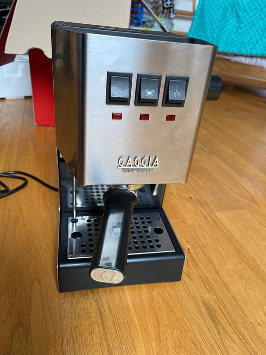 Ekspres Gaggia Classic