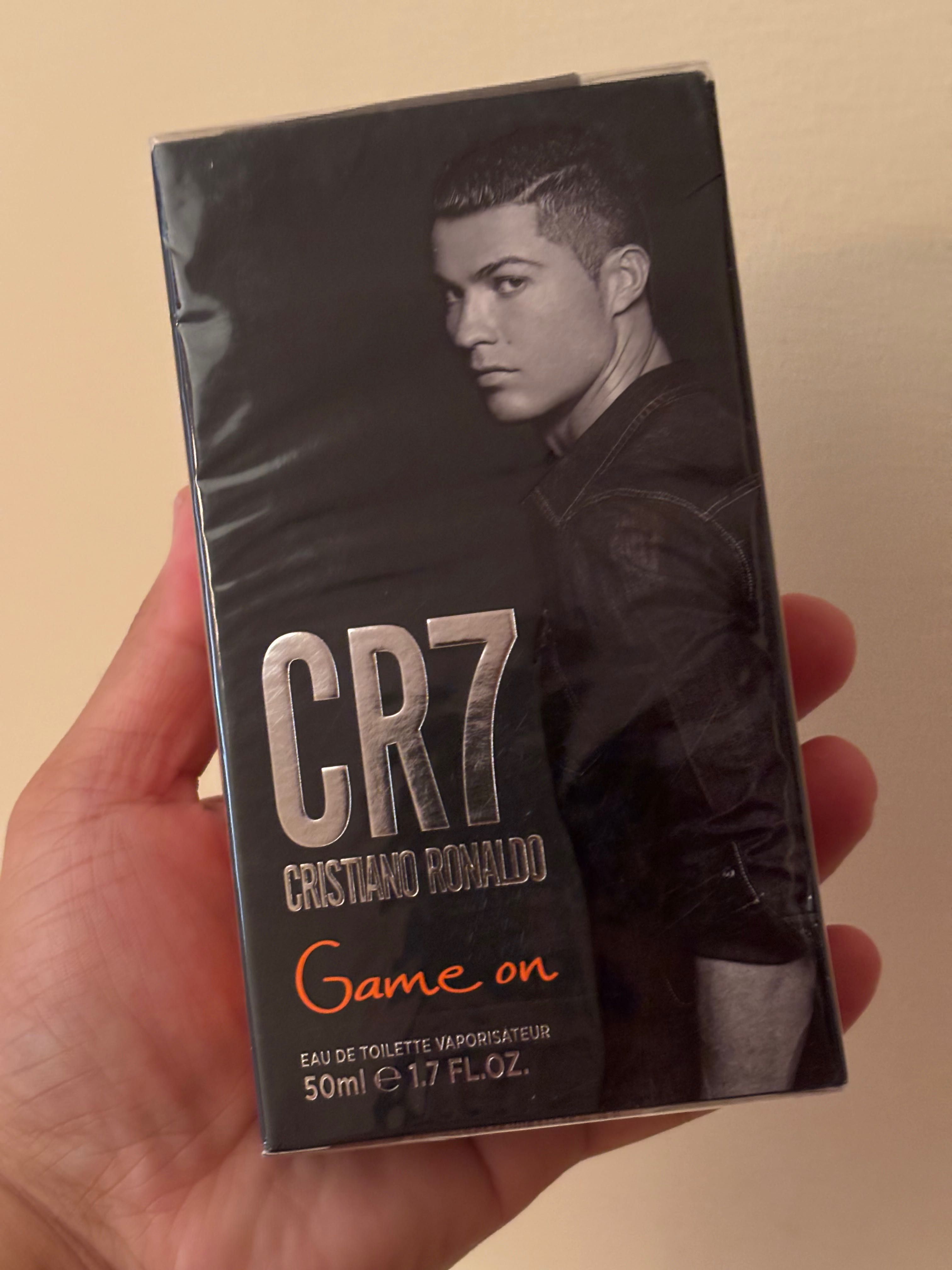 CR7 Game On 50ml