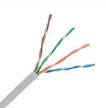 Вита пара UTP CAT5E CCA PE 4*2*0.52   305 м.