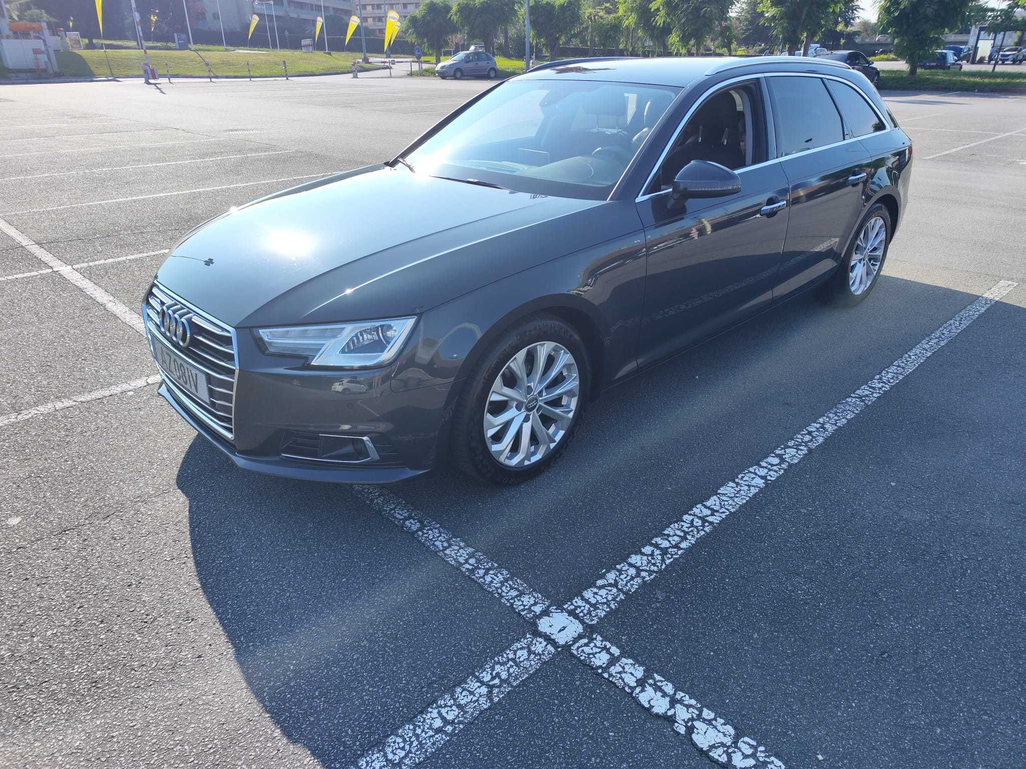 Audi A4 Avant 150cv s-tronic