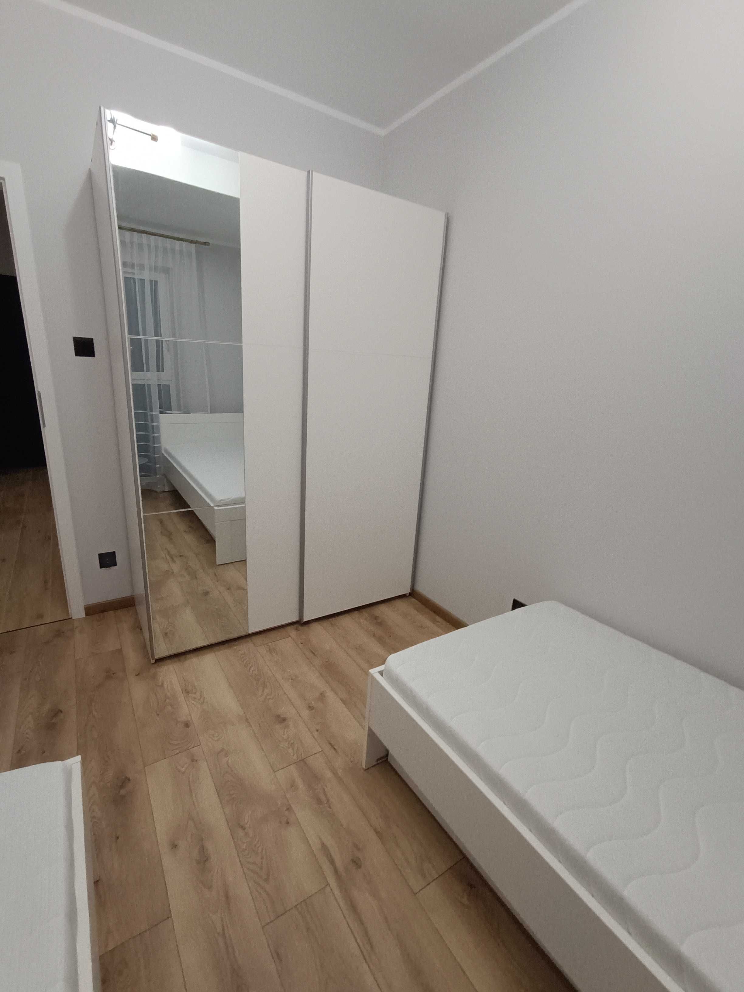 Dwupokojowy apartament - Apartamenty Zamkowe II, najem długoterminowy