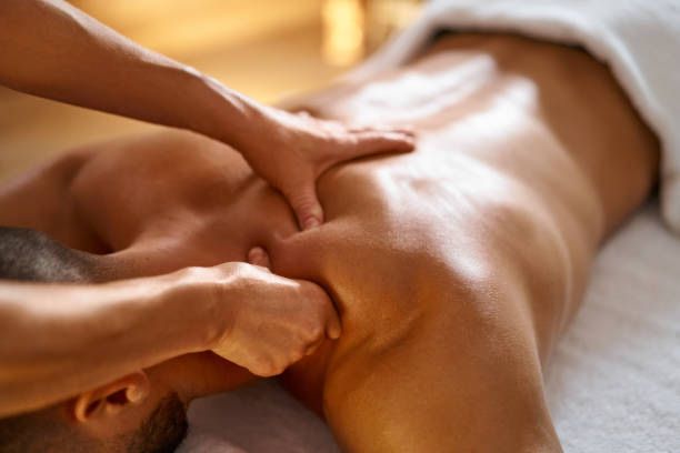 Masaż Depilacja Piling Presoterapia