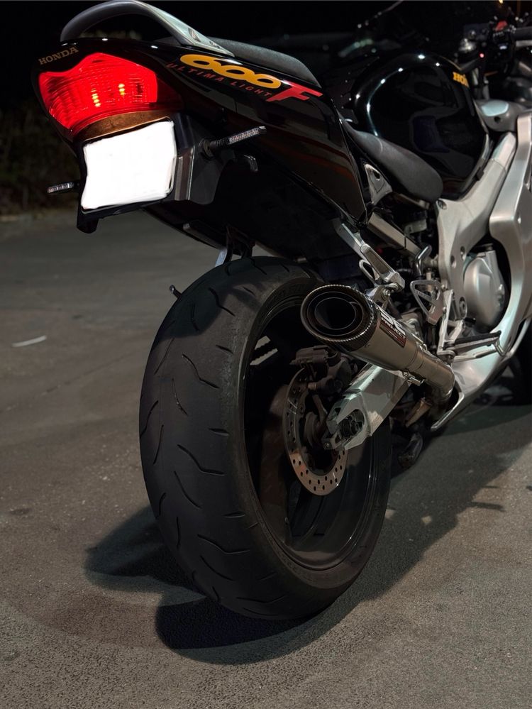Honda CBR F4 | OPORTUNIDADE | 25kw mas deslimitada| Poucos Km