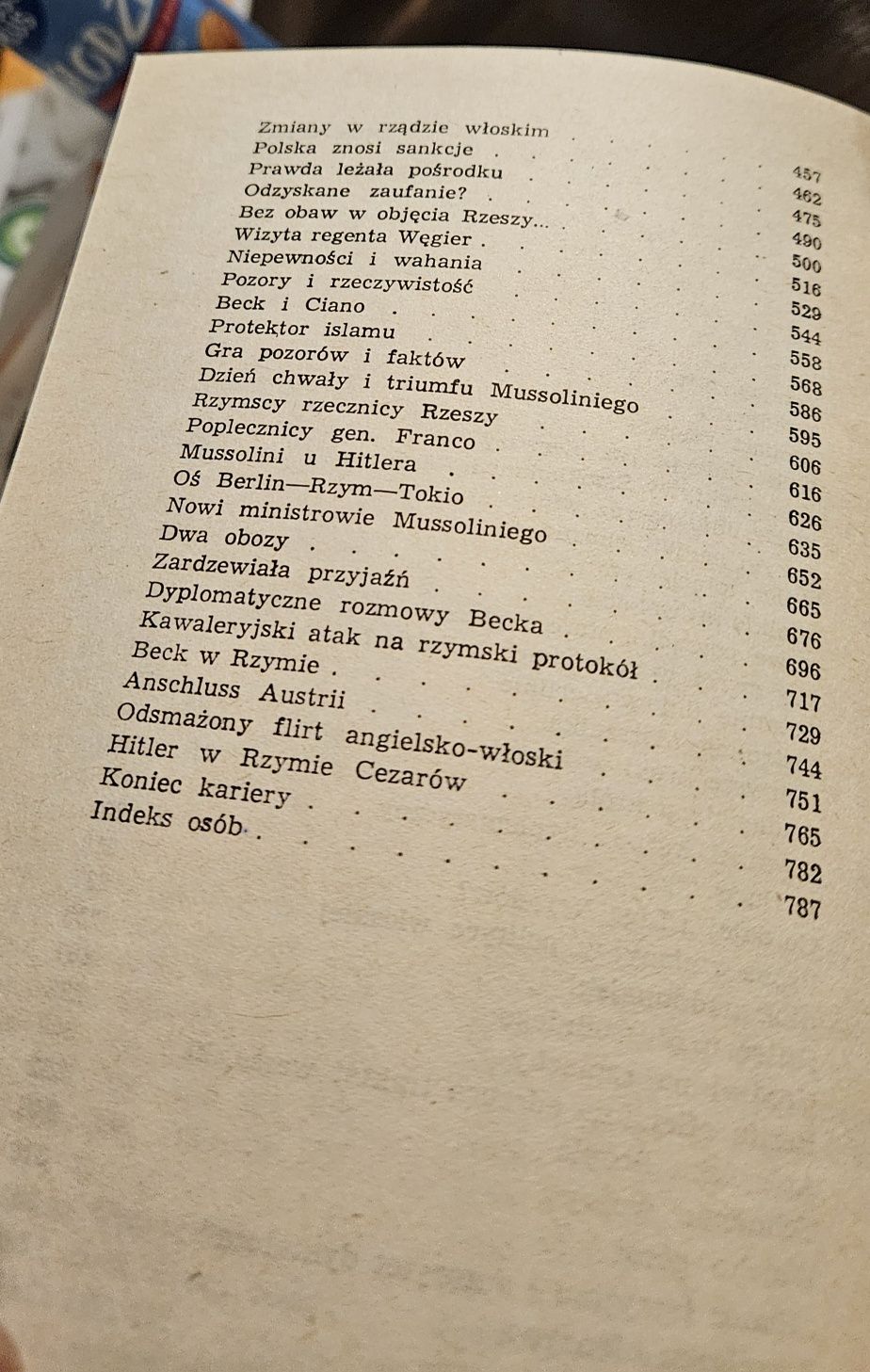 Książka "Tajemnice dyplomatycznego sejfu" - Alfred Wysocki
