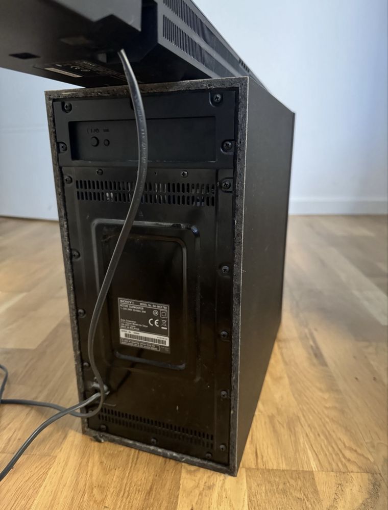 sony active speaker ct780