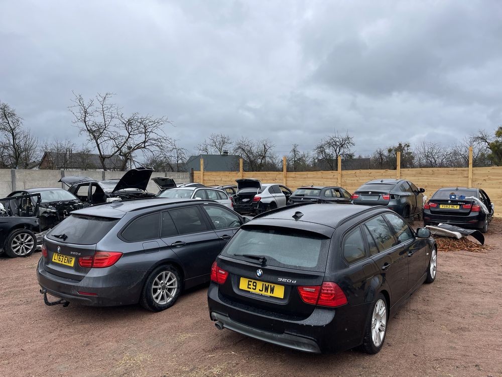 Компрессор кондиционера BMW Е90 F30 F10 E84 E70