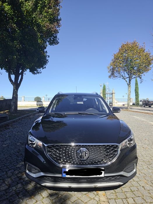 MG Zs Ev luxury IVA dedutível