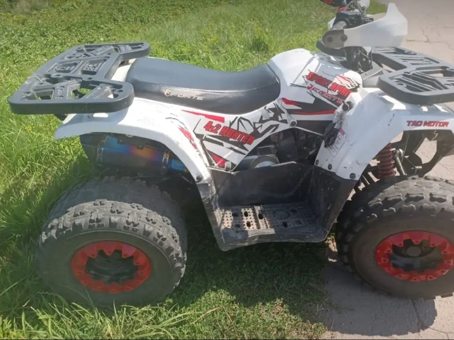 Продам квадроцикл