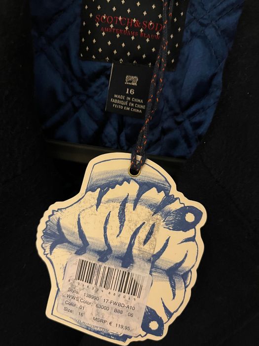 Casado , Scott and soda , 16 an