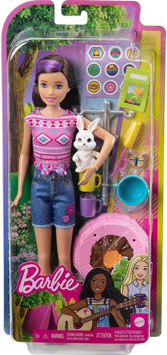 Барбі Шкіппер кемпінг барби Скиппер кемпинг Barbie Skipper Camping