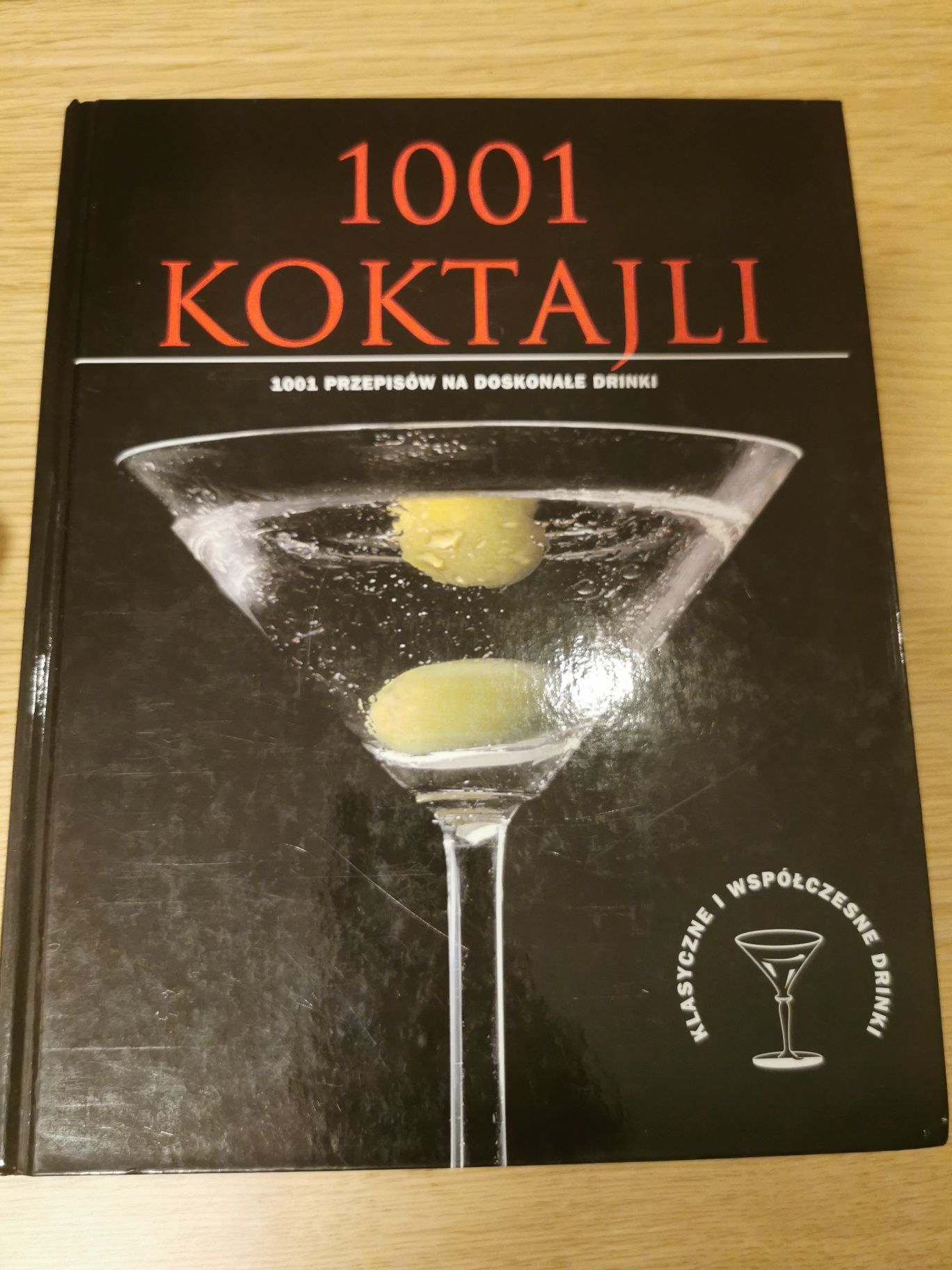 1001 koktajli przepisy na drinki