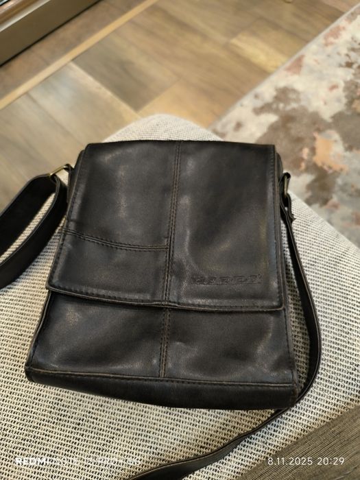 Torba męska na ramię