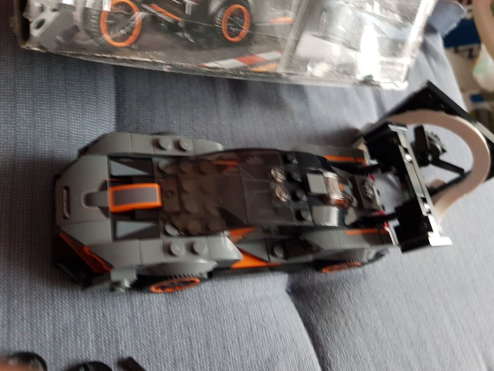 Lego mc laren 75892