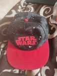 Czapka z daszkiem star wars