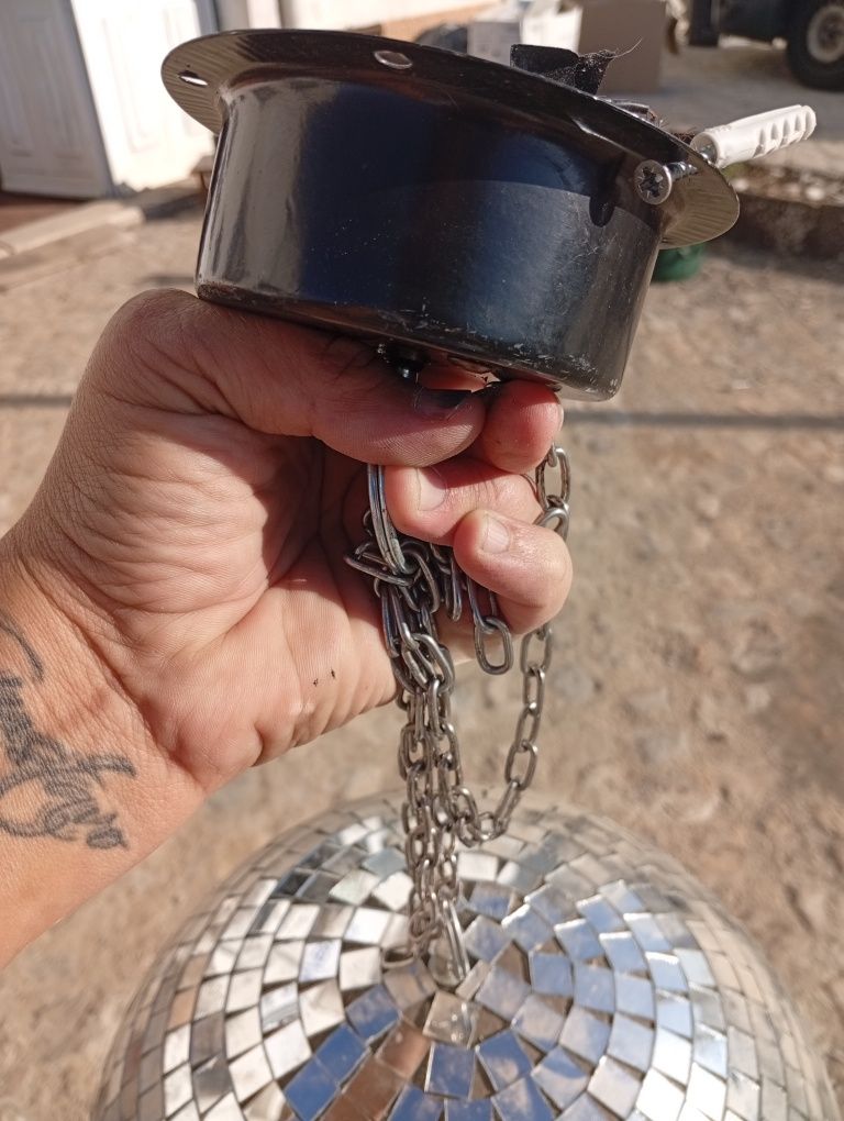 Bola de espelhos