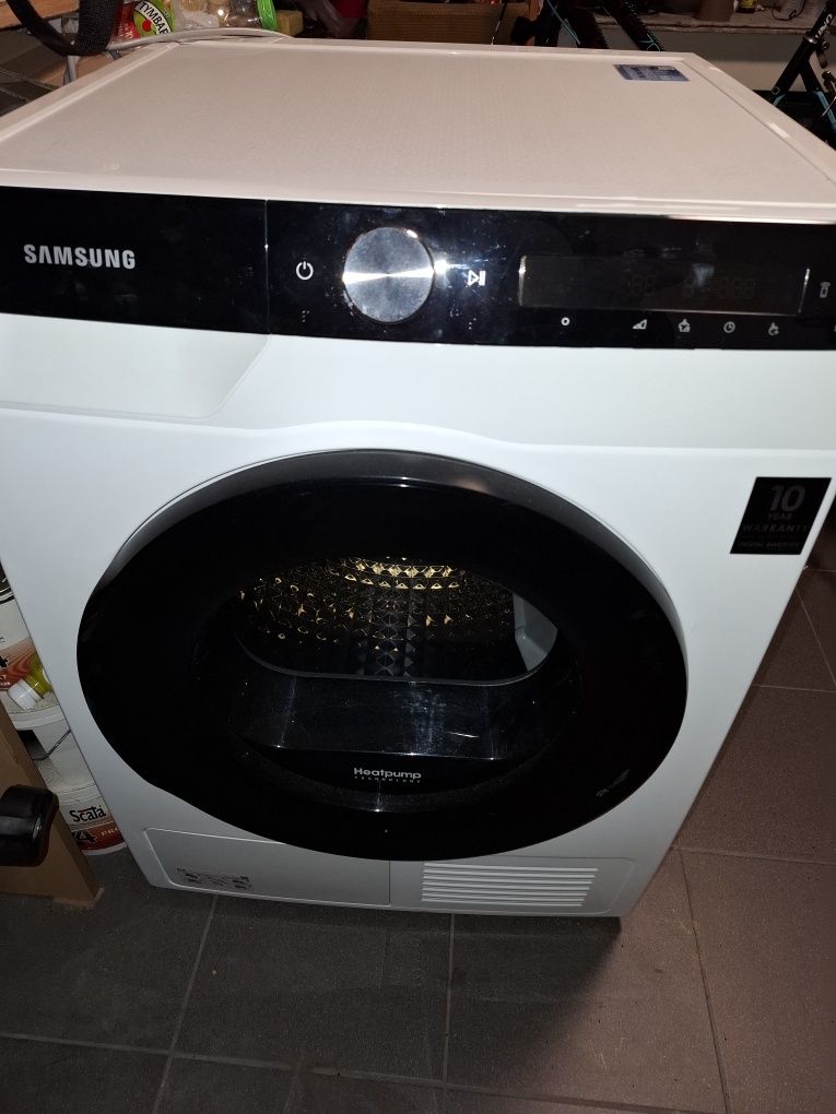 Suszarka Samsung DV90T5240AE