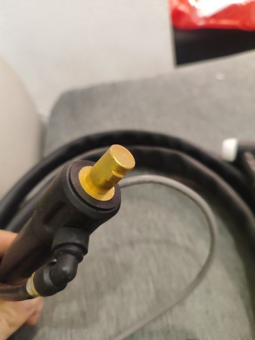 Tocha tig welkar 10 pins