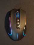 Миша нова ігрова безпровідна E-Yooso X-11 (Redragon Predator M612 Pro)