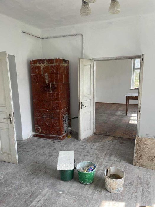 Житловий будинок з прибудинковою ділянкою