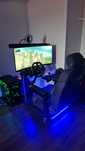 Sim Racing zestaw do gry I zabawy