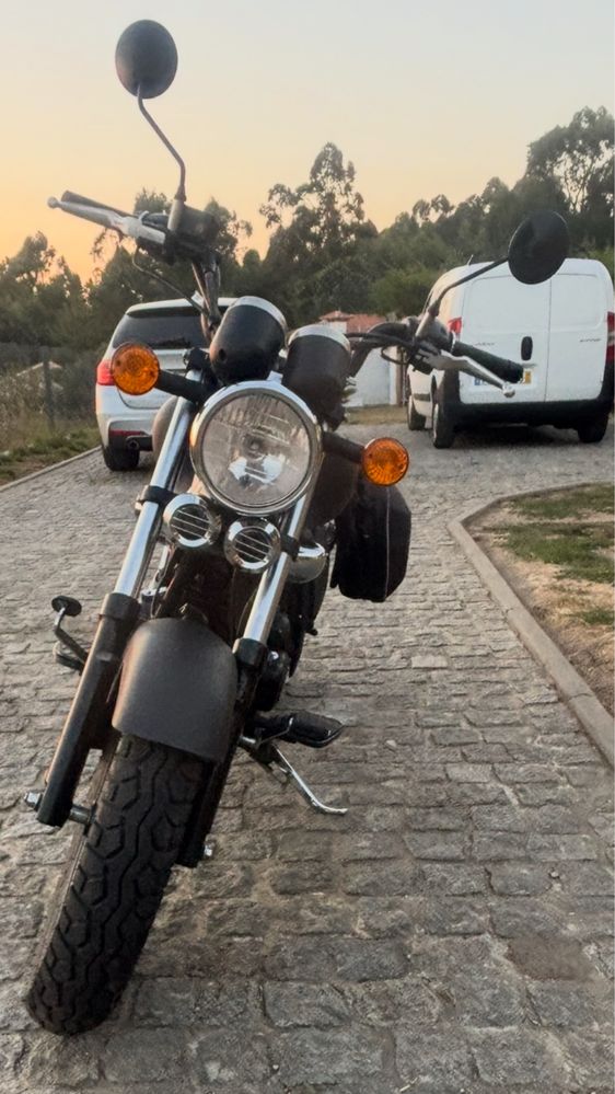 Vendo keeway superligth 125 em excelente estado com 22673 km