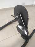 Rolo de Treino Van Rysel D100 + Cassete SRAM PG-1030
