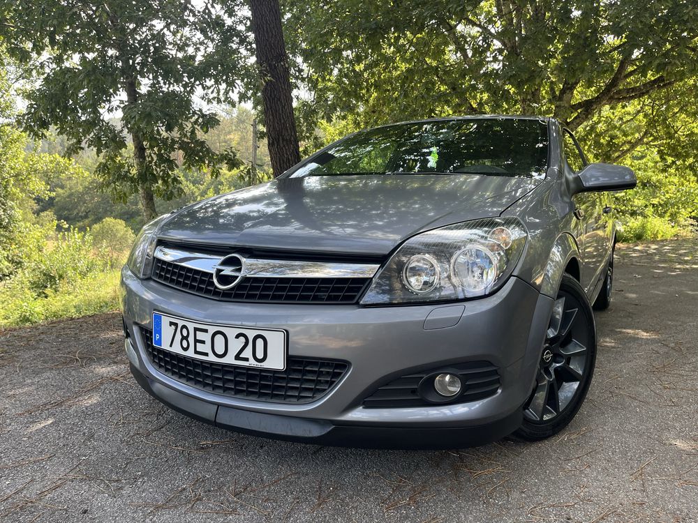 Opel Astra H 1.7 Cdti 125cv - Comercial / 2007 Versão Sport