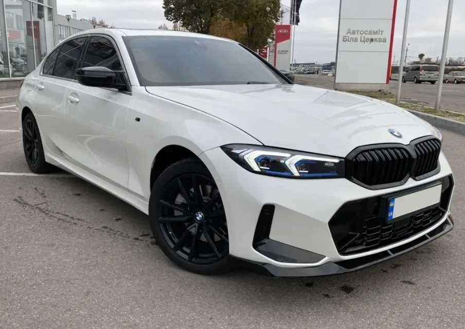 Комплект рестайлінгу BMW G20 G21 M340i комплект рестайлинга бмв обвес