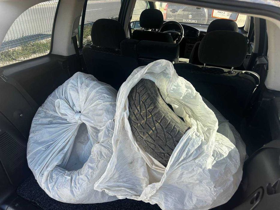 Opel Zafira 2.0 дизель 7 місць ( опель зафіра ) 2003р