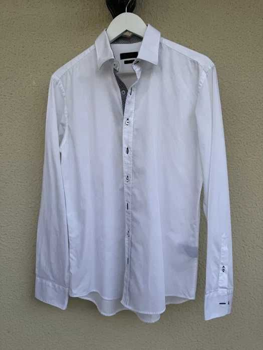 Camisa branca Decenio