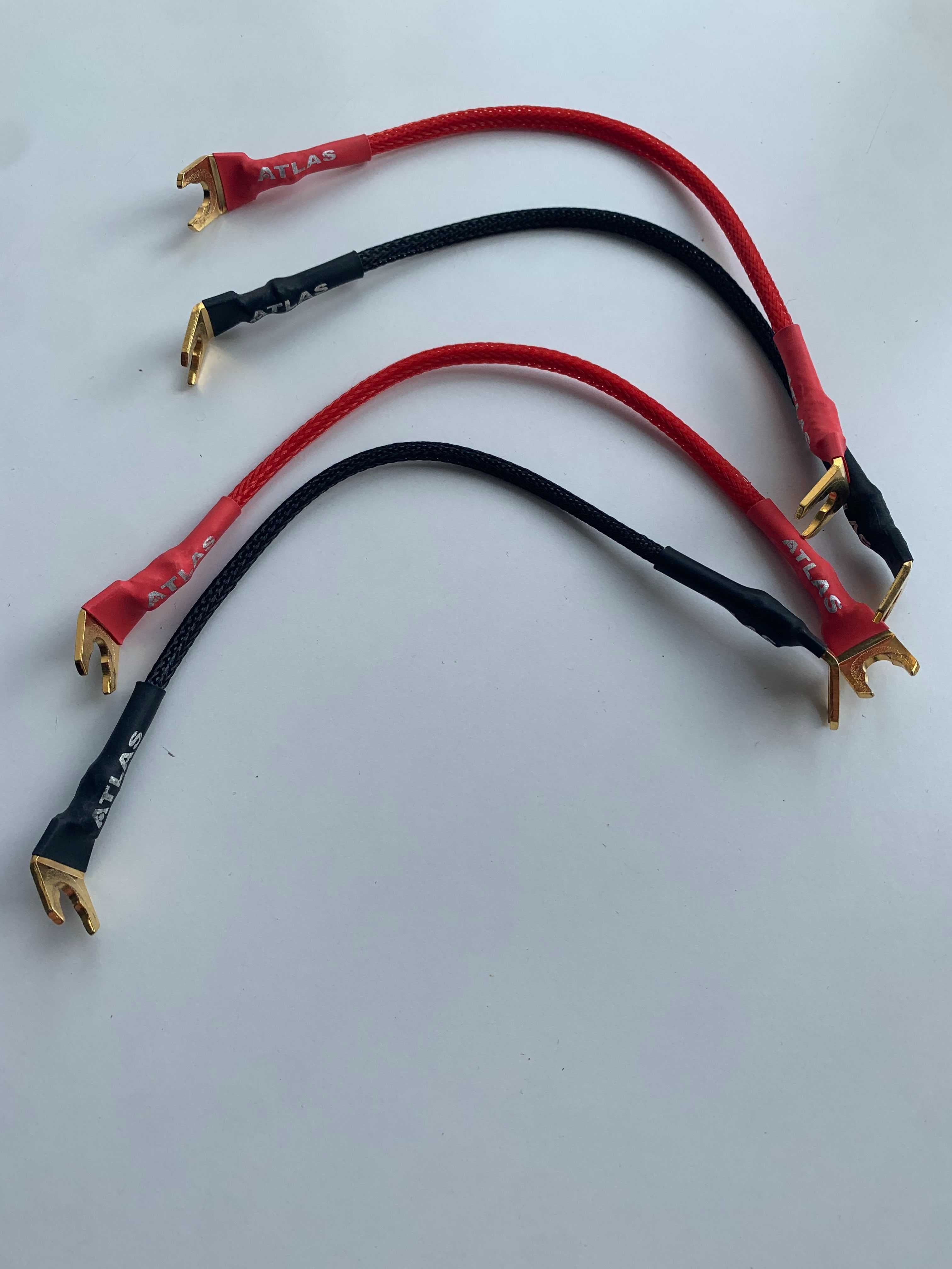 Акустичні перемички ATLAS Ascent Jumper Cables