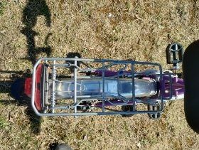 Rower Dziecięcy 20 Cali Travers dziewczęcy Rowerek