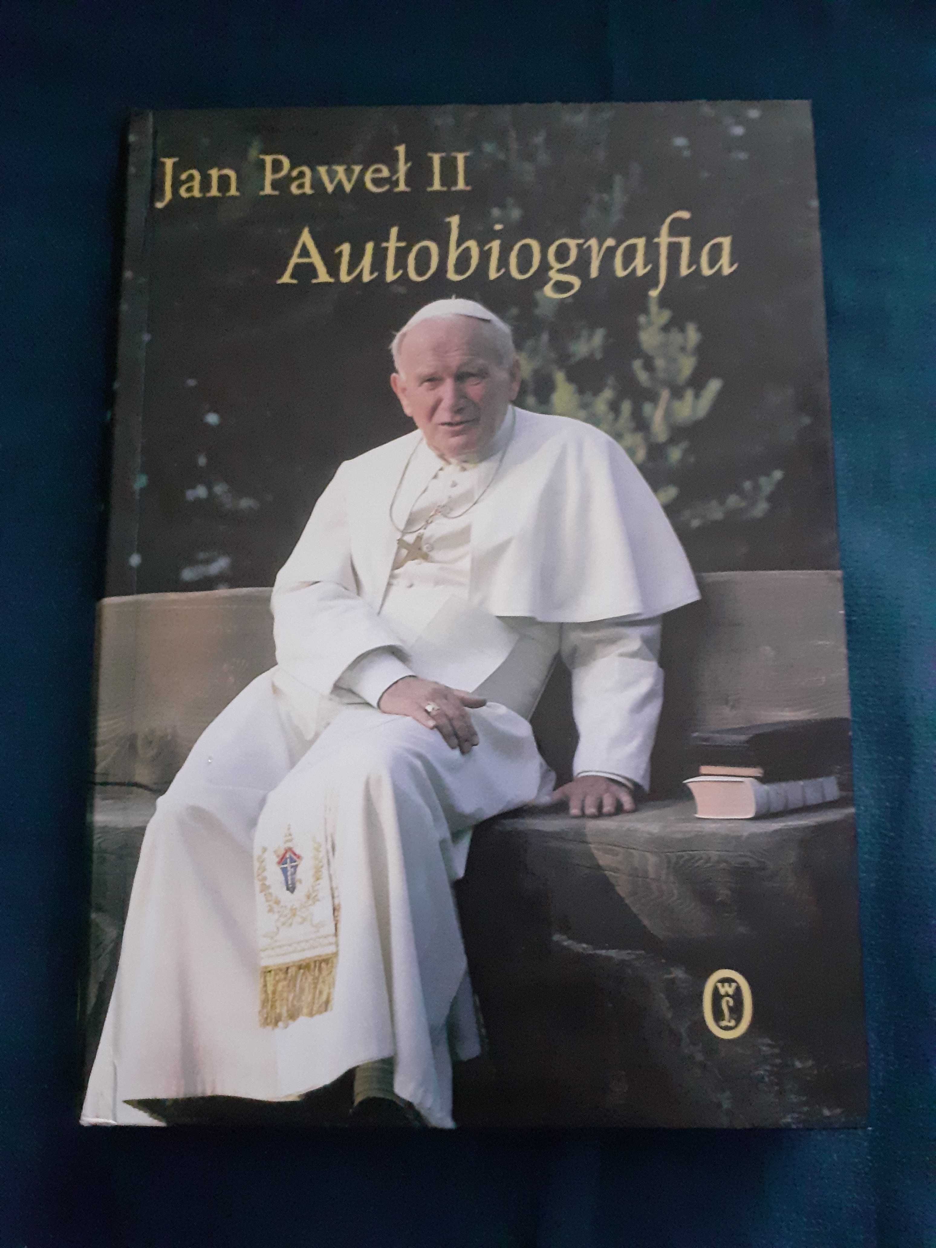 Jan Paweł II Autobiografia - Justyna Kiliańczyk - Zięba