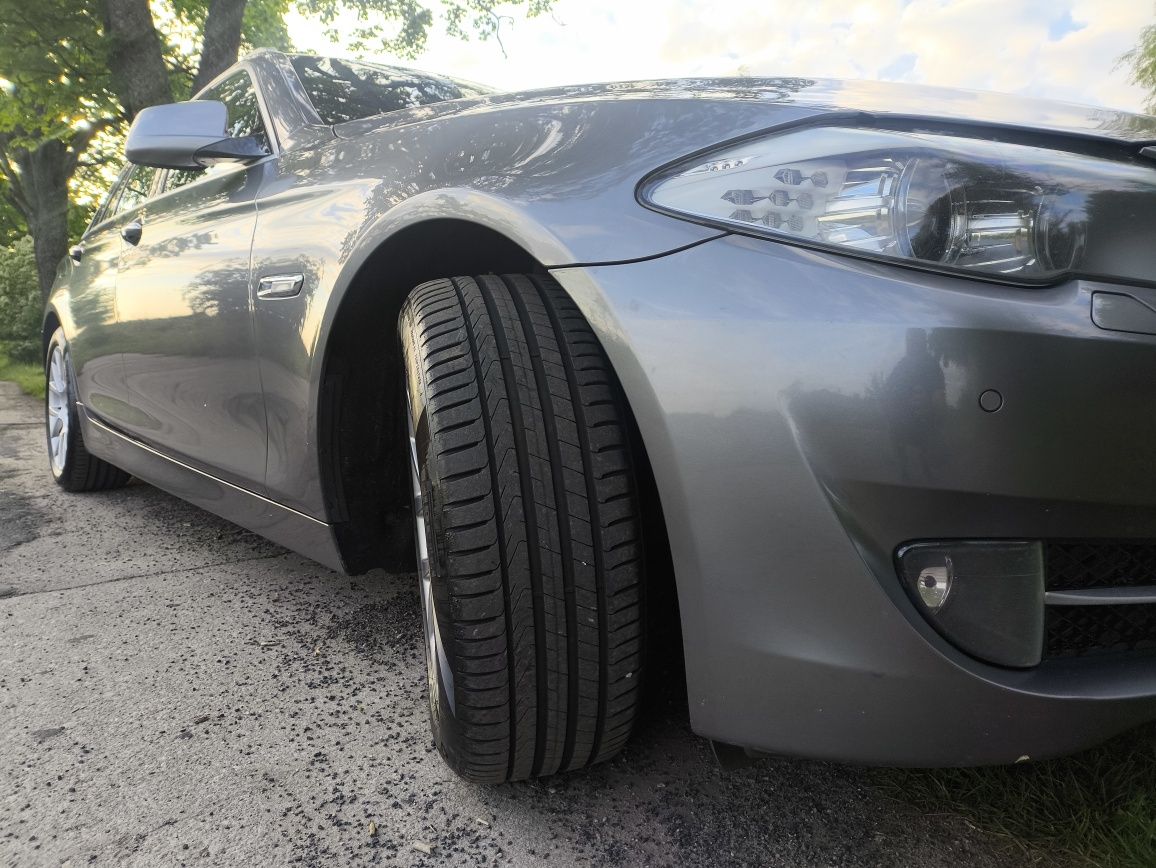 Bmw seria 5 f11 2.0 d 2011 rok, , M - pakiet wewnętrzny