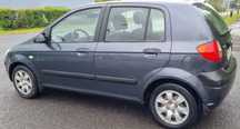 Разборка Hyundai Getz Київ бампер Getz