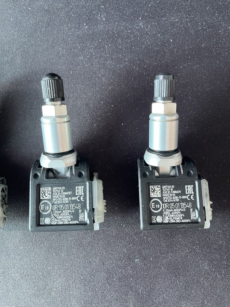 Sensores de Pressão (BMW)