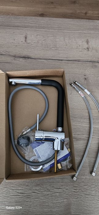 Bateria kuchenna Deante