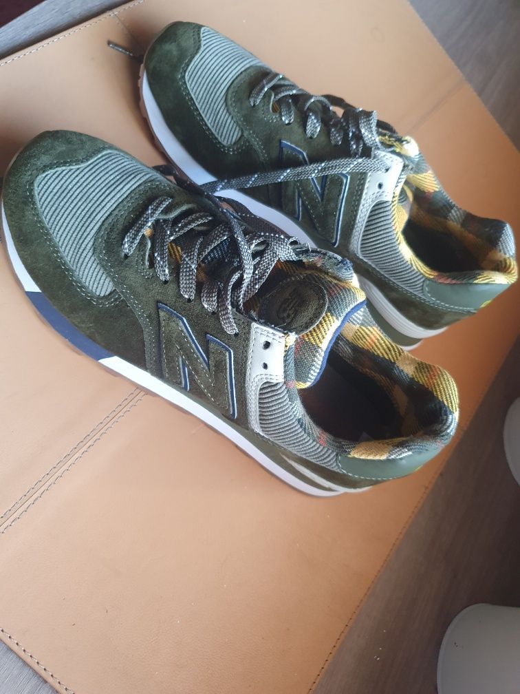 Sapatilhas new balance novas