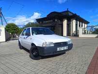 Dacia super nova Нова машина